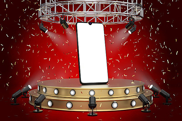 Nejprodávanější mobily: výsledky v Číně jsou šokující, v Evropě je jeden jasný vítěz