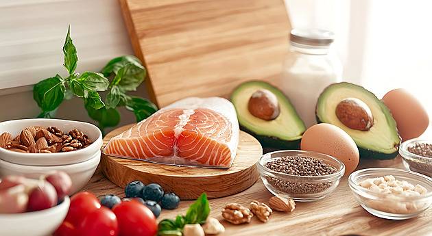 Co jíst při hubnutí: 30 potravin, které zasytí a podpoří spalování tuků