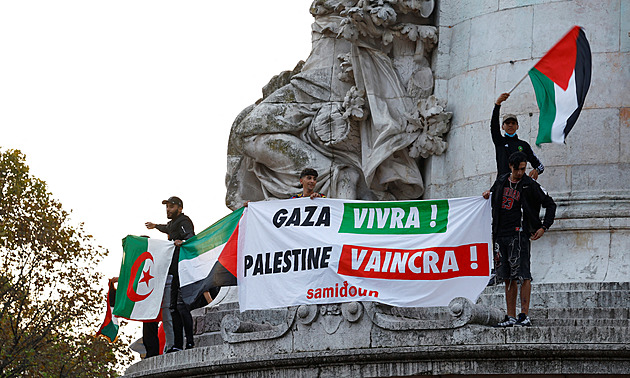 Málo policistů? To není argument, rozhodl soud v Pařízi a povolil muslimský sjezd