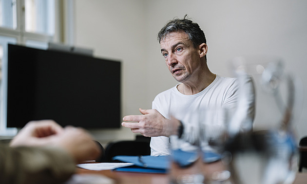 Na Letnou bych nešel. Nehrajme Antibabiše, říká druhý muž ODS Portlík