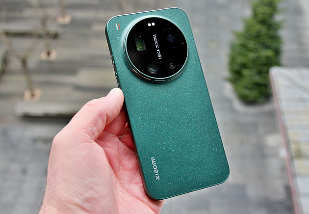 Mobil, co fotí zatraceně dobře. Test Xiaomi 17 Ultra