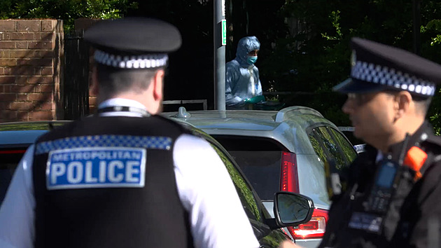 Londýn svírá vlna útoků proti židům. Hlásí se k nim skupina napojená na Írán