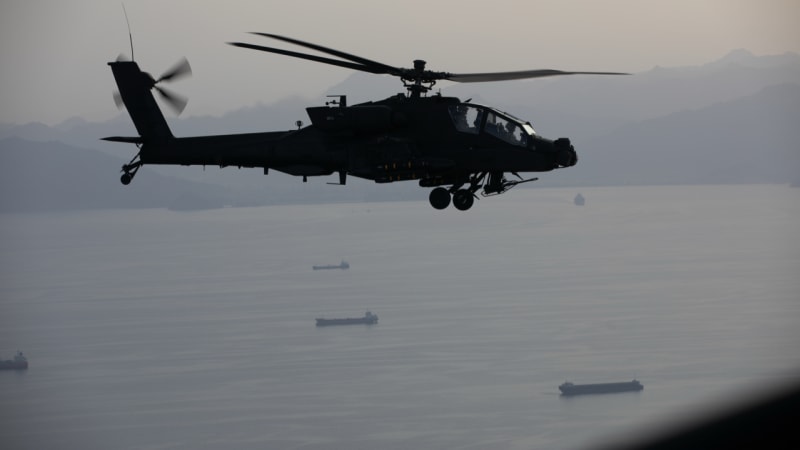 Operace Epická zuřivost: USA blokují Írán po celém světě. Experti varují před právními riziky