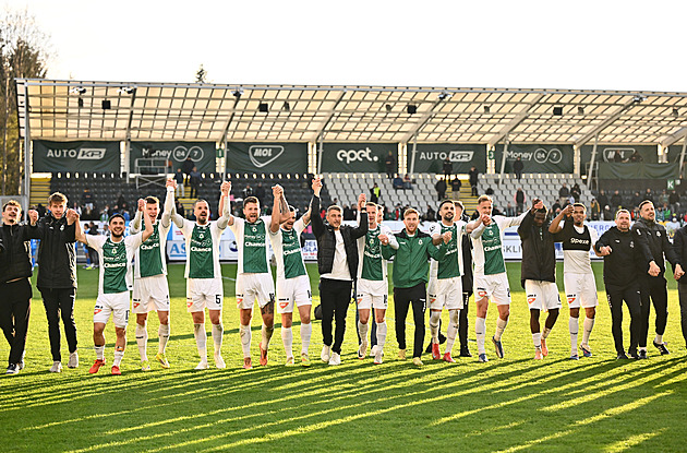 Jablonec - Ml. Boleslav 1:0, domácí jsou prvním finalistou MOL Cupu. Rozhodl Jawo