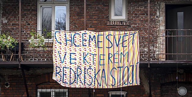 Zachování Bedřišky posoudí analýza, místní berou osud osady do vlastních rukou