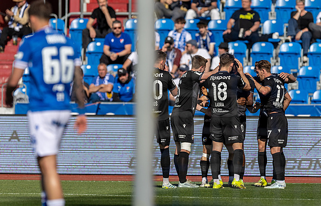Ostrava - Plzeň 0:1, domácí se propadli na poslední místo, rozhodl Adu