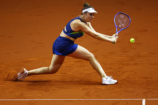 Nosková v Madridu bez boje postoupila do osmifinále. Do akce jdou další Češi