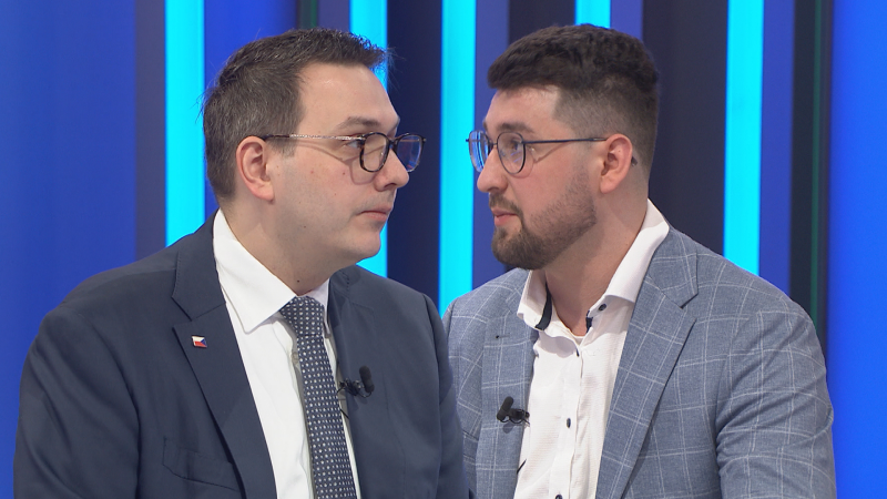 Turek si nepřijatelně pouští pusu na špacír, řekl Lipavský. Gregor mluvil o morální horečce