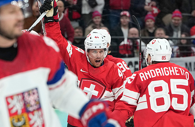 Švýcary na České hry posílí i první hráč z NHL. Ze St. Louis dorazí Suter