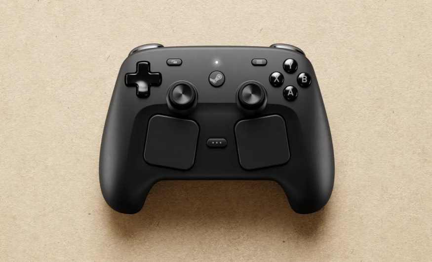 Steam Controller ukrývá úžasný easter egg. Po pádu na vás začne křičet jako ve Star Wars
