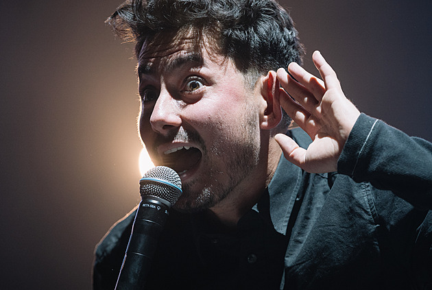 Srdcovka za padesát melounů, říká Mirai Navrátil o festivalu v rodném městě