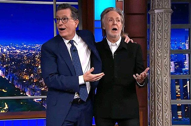 Labutí píseň s McCartneym. Trumpův kritik skončil, televizi vyčítají kapitulaci
