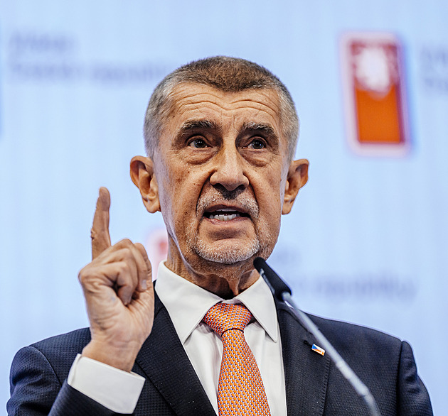 „Michl mě rozčiluje.“ Babiš vyzval guvernéra ČNB ke snížení úrokových sazeb