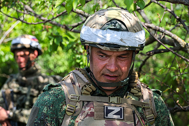 Ruský veterán polil expartnerku kyselinou. Trest mi nehrozí, vykřikoval