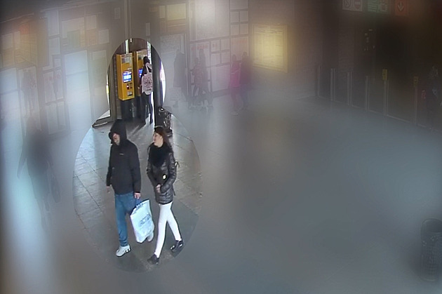 Využila ztracené peněženky a nakoupila jízdenky za tisíce. Po ženě pátrá policie