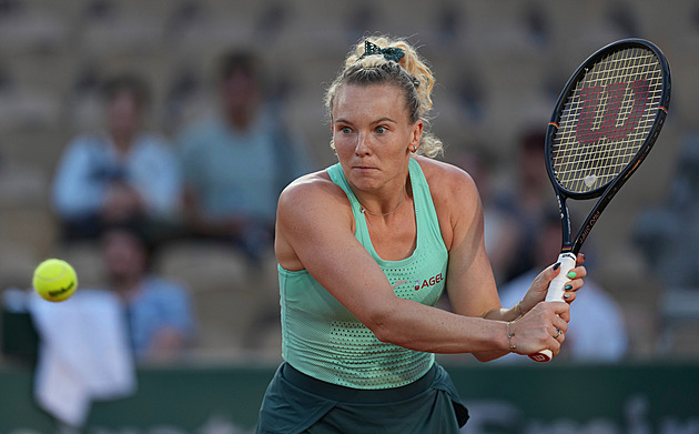 Tady Serena, nechceš se mnou hrát? Siniaková ale nabídku od legendy odmítla
