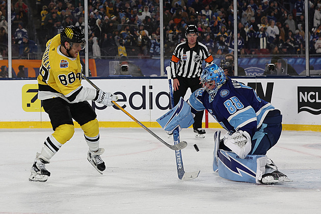 Vasilevskij získal Vezinovu trofej, nejlepším brankářem NHL se stal podruhé