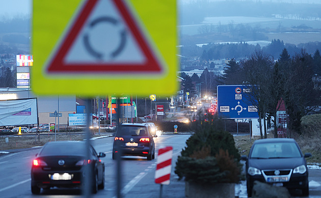 Pelhřimov se dočká obchvatu za 1,2 miliardy. První úsek se otevře v roce 2027
