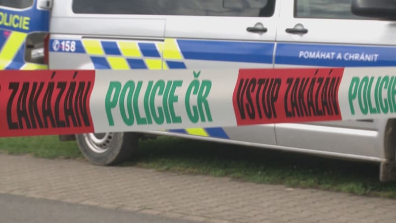 Vražda a pokus o ni: Kriminalisté ve Zlínském kraji vyšetřují dva útoky nožem, jeden fatální