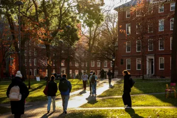 Soud zamítl Trumpovu žalobu na Harvard kvůli ochraně židovských studentů
