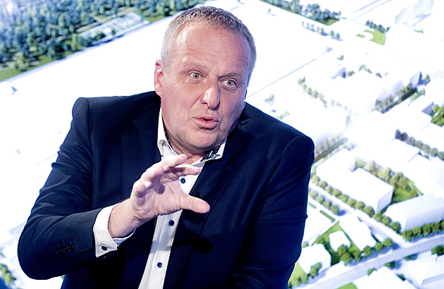 Developer Kunovský: Bojkot stavebníků zabral. Zase začneme stavět ve velkém