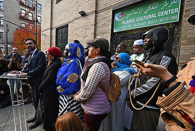 Po 11. září ovládla New York islamofobie, teď si muslimové berou město zpět