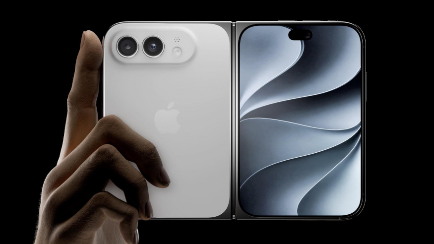 Večer to vypukne! Sledujte s námi odhalení nových iPhonů, včetně skládacího modelu