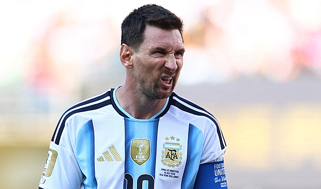 Messi si pořídil další fotbalový klub. Tentokrát lovil ve druhé španělské lize