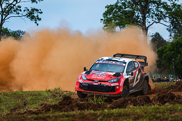 Rallye Chile 2026 – WRC: Program, etapy, výsledky a kurzy