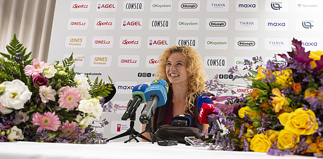 Siniaková: Můj osud je pomáhat ostatním. Na eso Djokovičovi nikdy nezapomenu