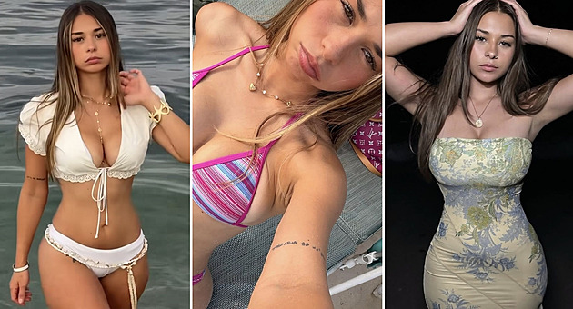 Vydělává víc než hollywoodské hvězdy. Sophie Rainová prorazila díky OnlyFans