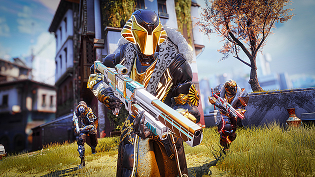 S Destiny jsme ještě neskončili, obrací studio Bungie