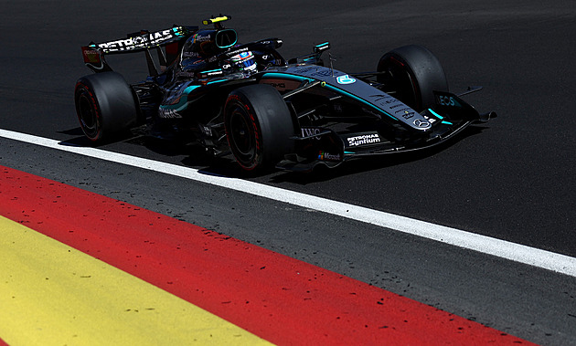 Velká cena Ázerbájdžánu F1 2026: Program, výsledky, kurzy a kde sledovat