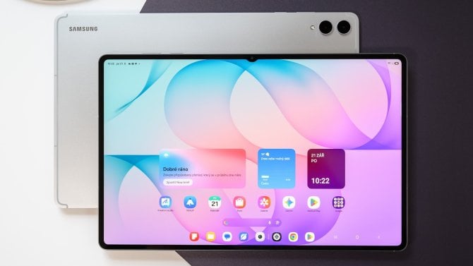 Samsung uvedl Galaxy Tab S12+ a S12 Ultra: perfektní displeje a lákavé ceny s cashbackem