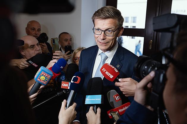 Kupka ocenil, že v Senátu zůstane zachována většina opozičních stran