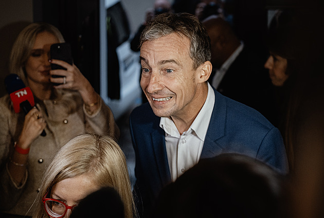 Výsledky voleb: V Praze se přetahují Starostové se SPOLU, ANO pohořelo v Ústí