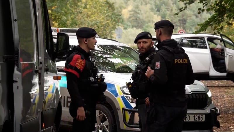 Útok nožem v Plzni: Mladistvý obtěžoval dívky už v minulosti, pobodané se prý omluvil