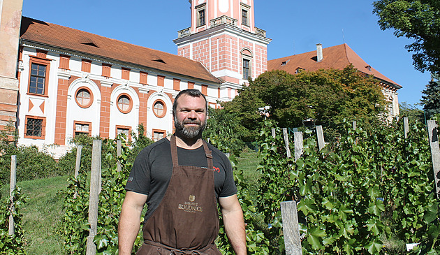Víno zraje v zakopaných nádobách. Sklepmistra z Roudnice inspirovala stará Gruzie