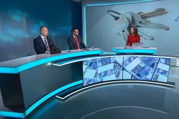 Hosté Událostí, komentářů z ekonomiky probrali rostoucí ceny hypoték