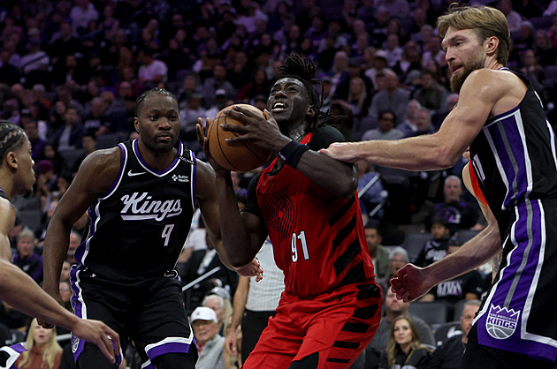 Portland v NBA znovu vyhrál, Krejčí přispěl dvěma doskoky. Knicks podruhé ztratili