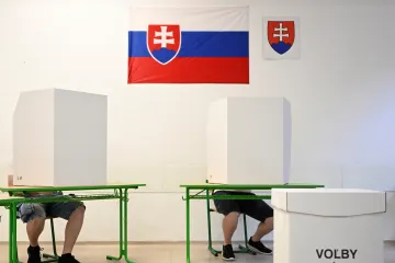 Na Slovensku skončily volby vedení krajů a obcí