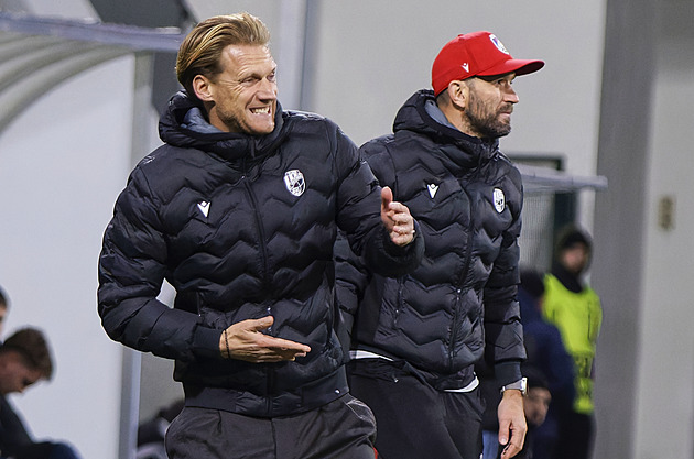 Kováč: Nasazení bylo tragické. Nastoupí ten, kdo se pro klub rozbije na kaši