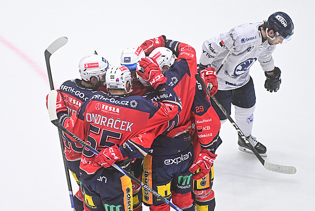 Pardubice - Litvínov v TV: Kde sledovat extraligu živě a kurzy